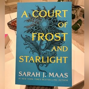 A Court of Frost and Starlight — Sarah J. Mass